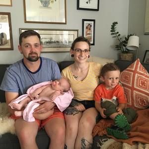 Meet your Posher, Jenna